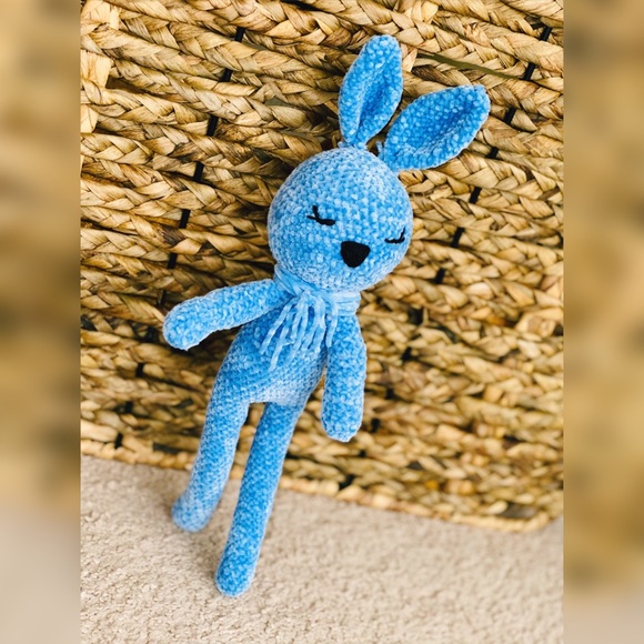 Baby toys Bunny - Picture 4 of 9